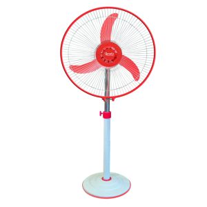 12V 52W Pedestal Fan (Storm)
