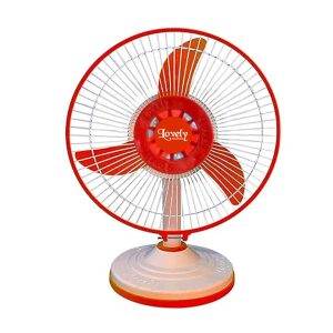 12V 36W 12″ Table Fan (King)