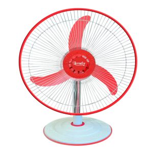 12V 52W 16″ Table Fan (Storm)